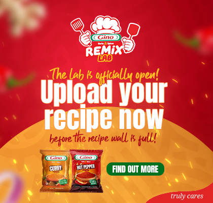 The lab is officially open. Upload your recipe now, before the recipe wall is full.
